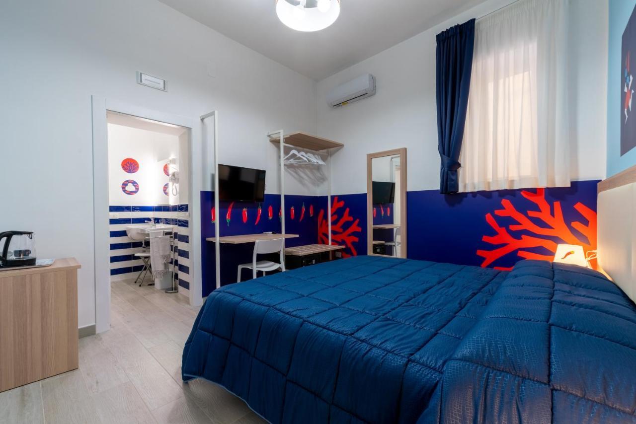 그라냐노 Bianco Latte B&B 외부 사진
