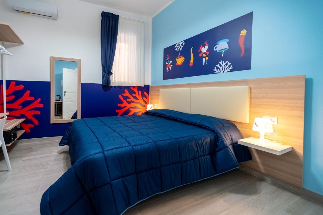 그라냐노 Bianco Latte B&B 외부 사진
