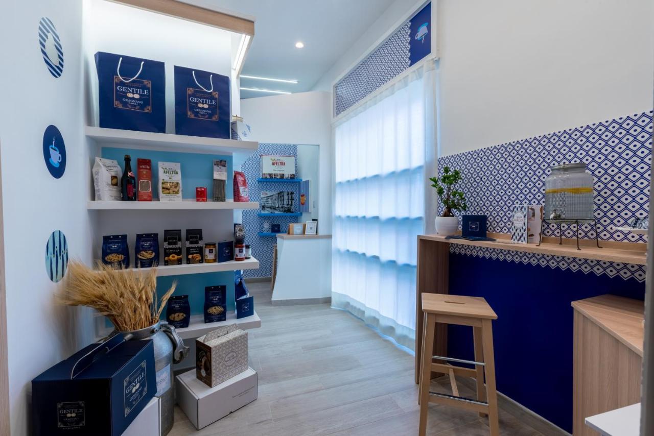 그라냐노 Bianco Latte B&B 외부 사진