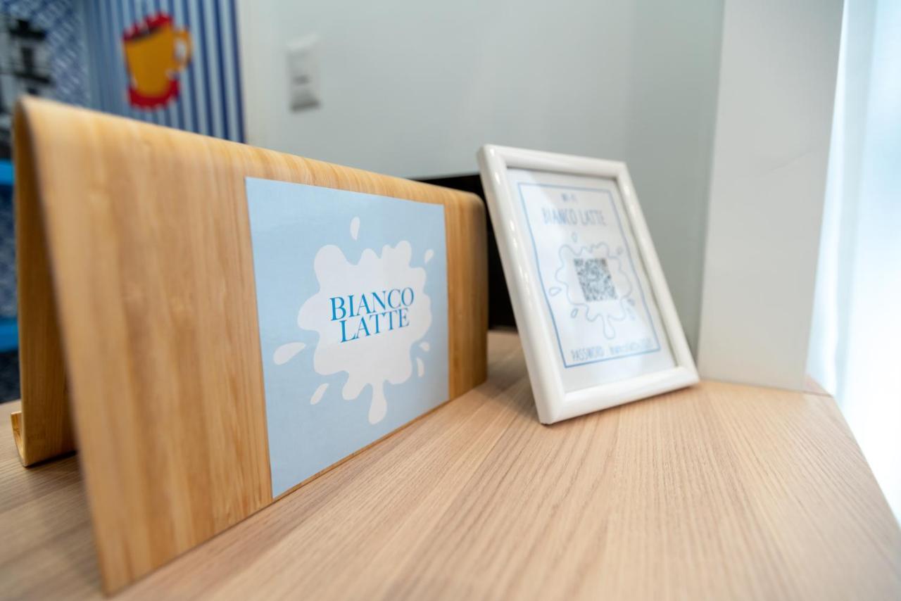 그라냐노 Bianco Latte B&B 외부 사진