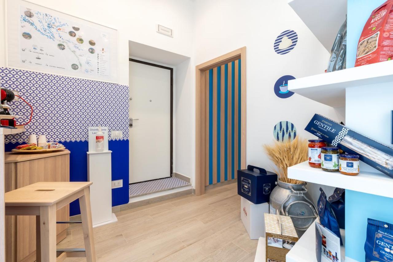 그라냐노 Bianco Latte B&B 외부 사진