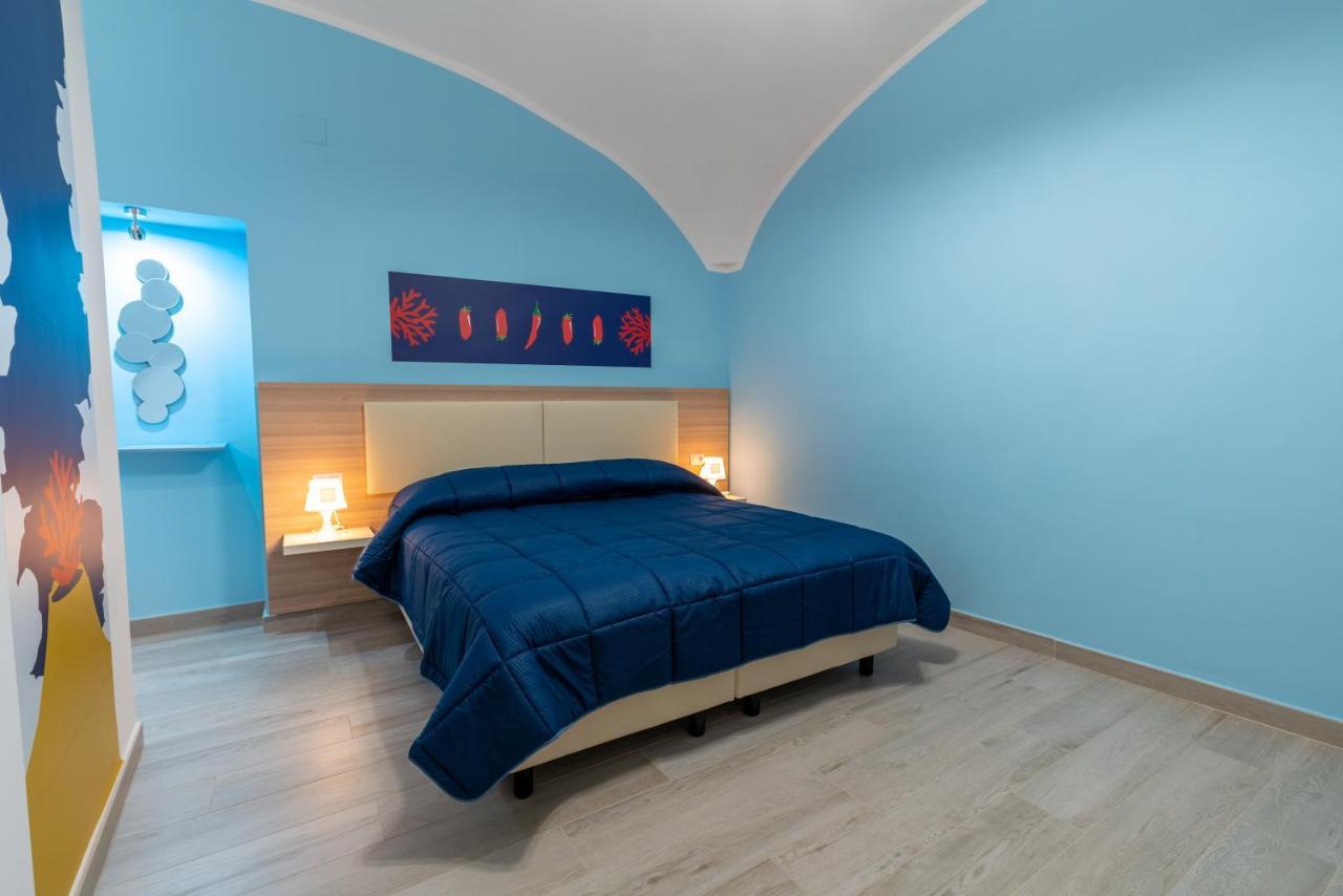 그라냐노 Bianco Latte B&B 외부 사진