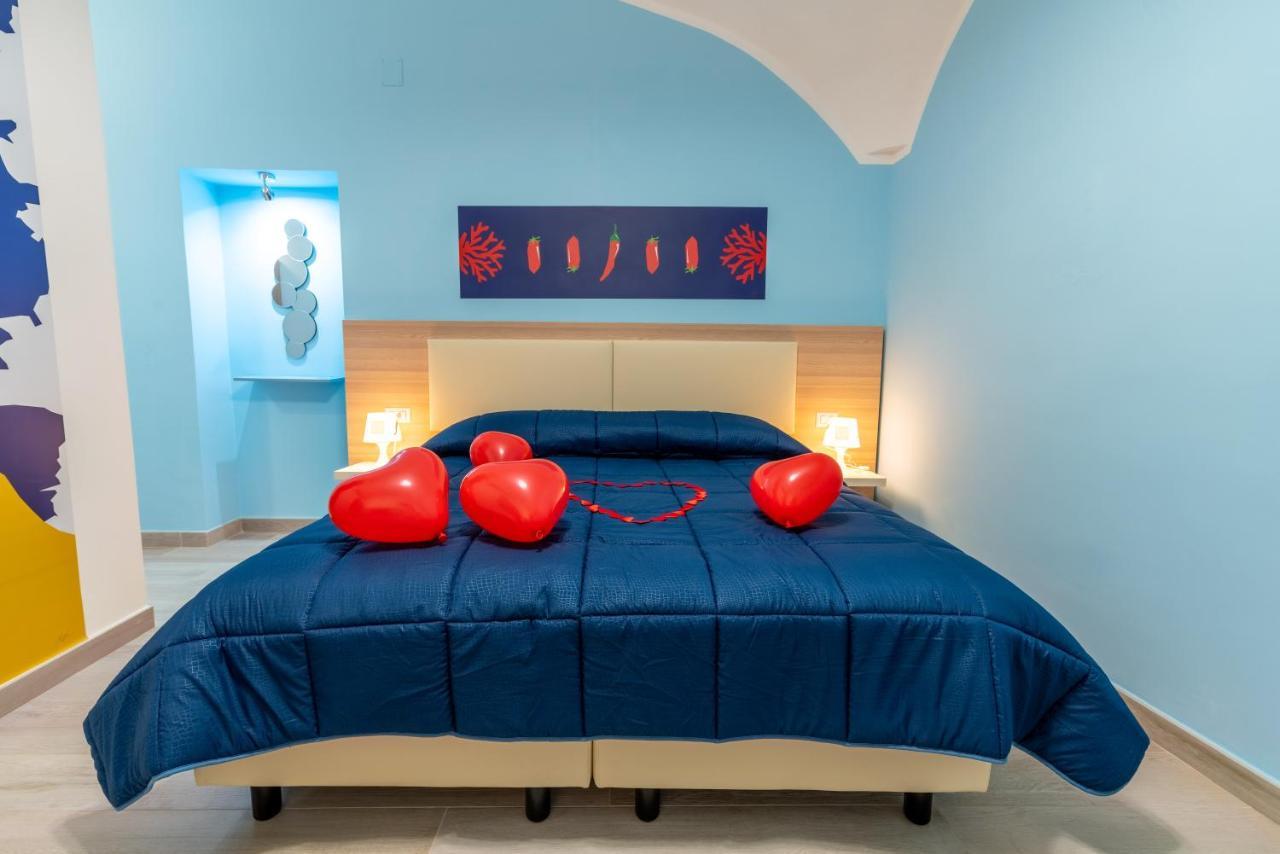 그라냐노 Bianco Latte B&B 외부 사진