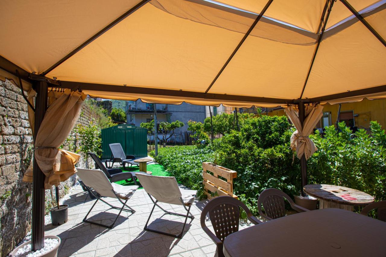 그라냐노 Bianco Latte B&B 외부 사진