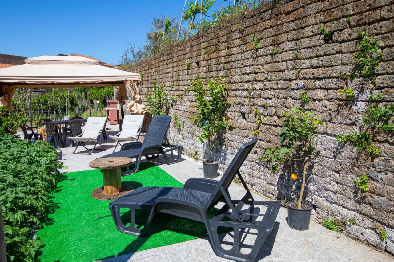 그라냐노 Bianco Latte B&B 외부 사진