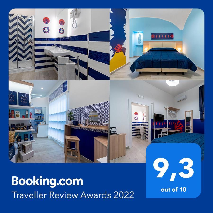 그라냐노 Bianco Latte B&B 외부 사진